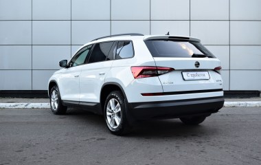 Skoda Kodiaq Ambition 2.0 DSG, 2019 превью 8