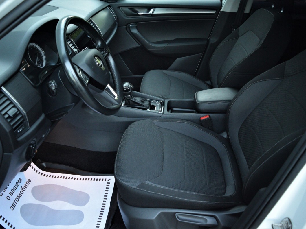 Skoda Kodiaq Ambition 2.0 DSG, 2019 фото 9