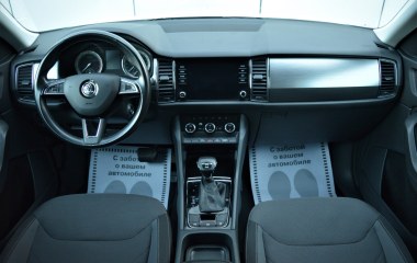 Skoda Kodiaq Ambition 2.0 DSG, 2019 превью 10