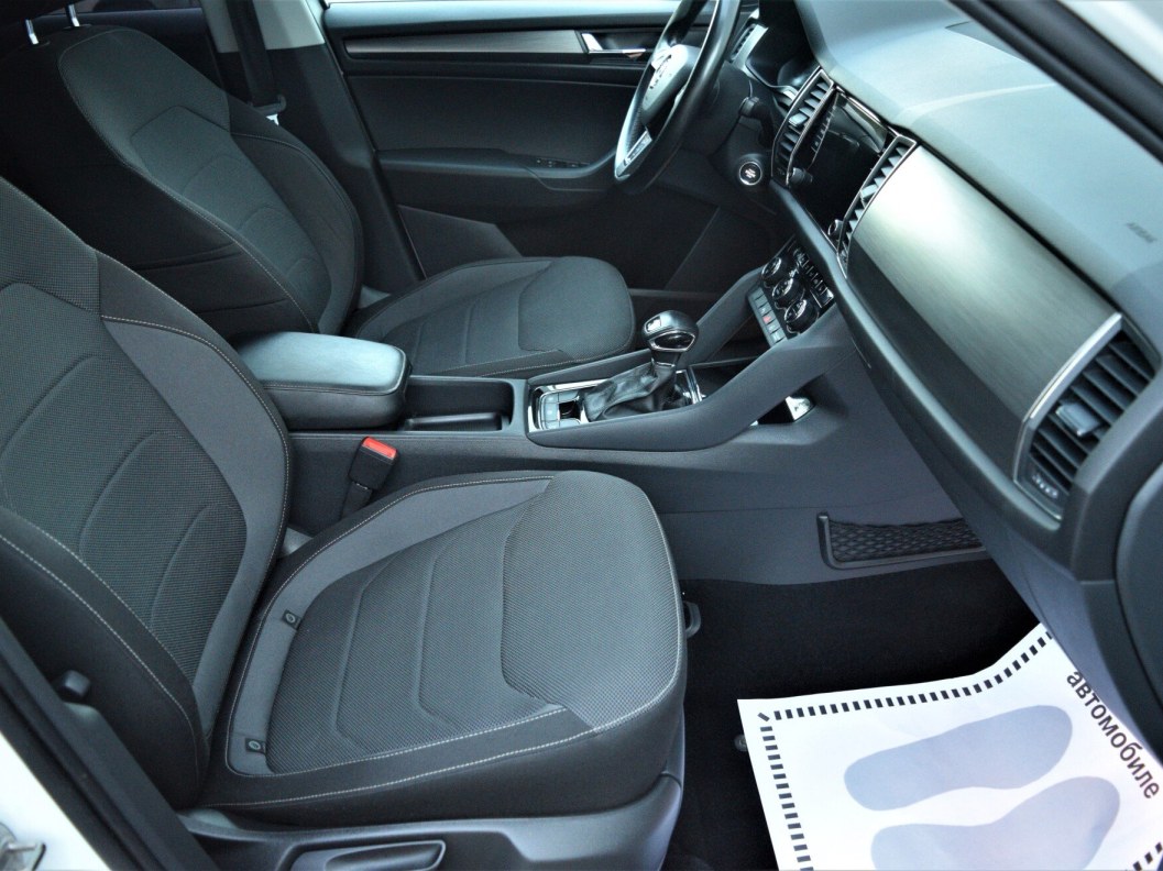 Skoda Kodiaq Ambition 2.0 DSG, 2019 фото 11