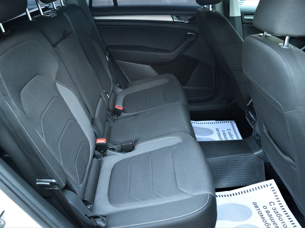 Skoda Kodiaq Ambition 2.0 DSG, 2019 фото 12