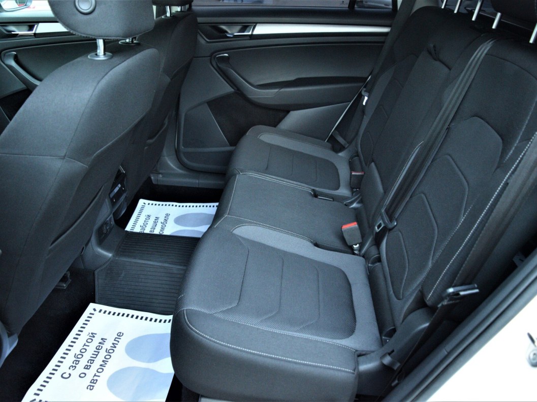 Skoda Kodiaq Ambition 2.0 DSG, 2019 фото 14