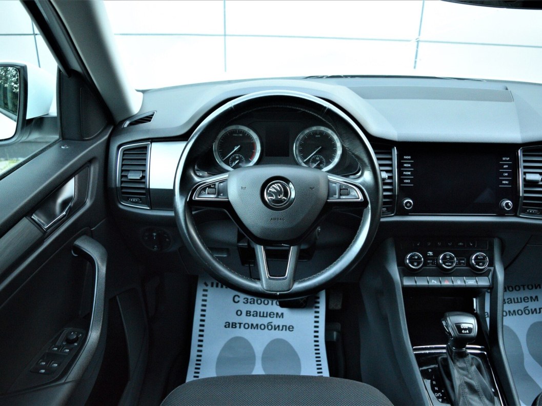 Skoda Kodiaq Ambition 2.0 DSG, 2019 фото 19