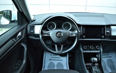 Skoda Kodiaq Ambition 2.0 DSG, 2019 превью 19