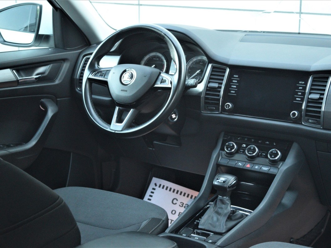 Skoda Kodiaq Ambition 2.0 DSG, 2019 фото 21