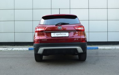 Changan CS75 1.8 , 2017 превью 7
