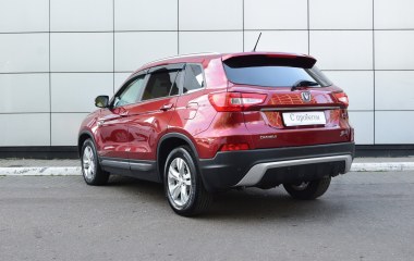 Changan CS75 1.8 , 2017 превью 8