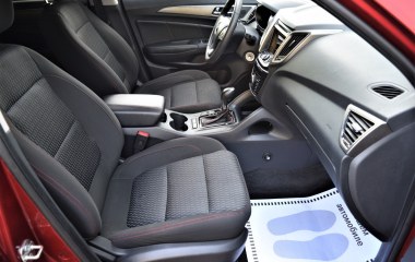 Changan CS75 1.8 , 2017 превью 11