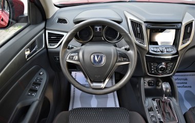 Changan CS75 1.8 , 2017 превью 19