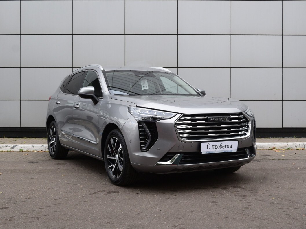 Haval Jolion Premium , 2021 фото 1