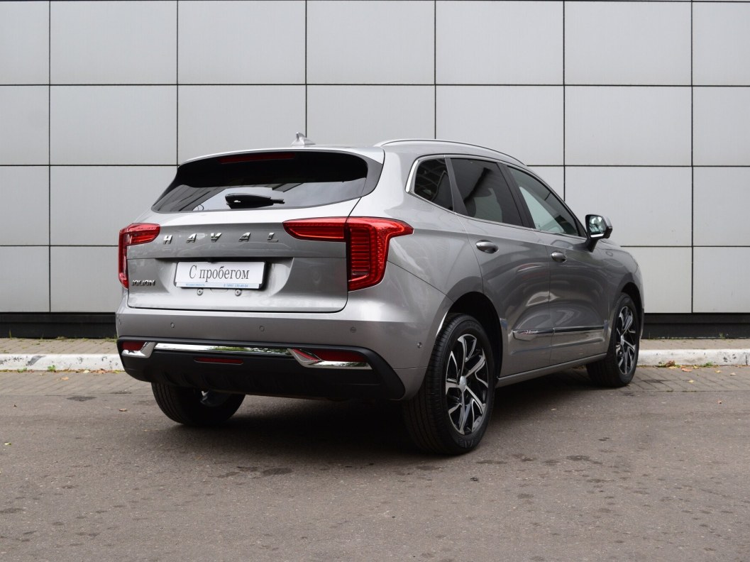 Haval Jolion Premium , 2021 фото 6