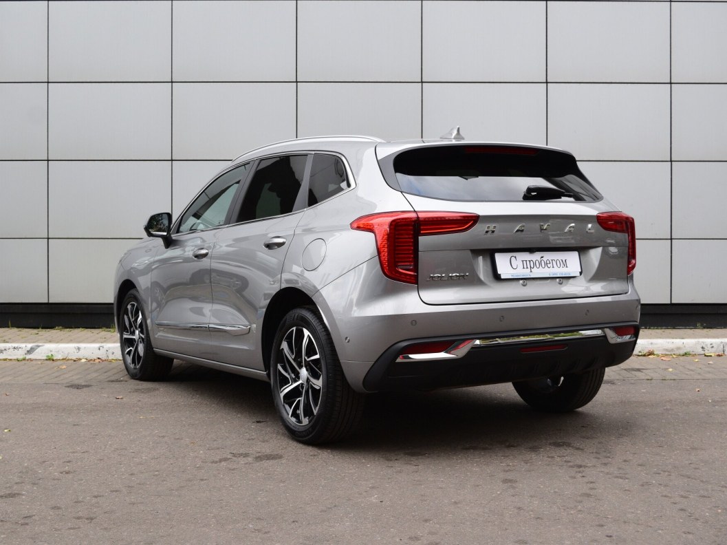 Haval Jolion Premium , 2021 фото 8