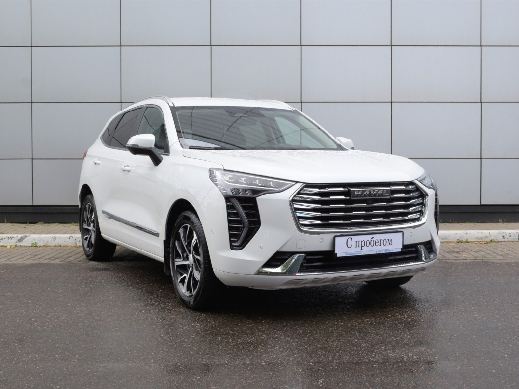 Haval Jolion Premium , 2021 фото 1