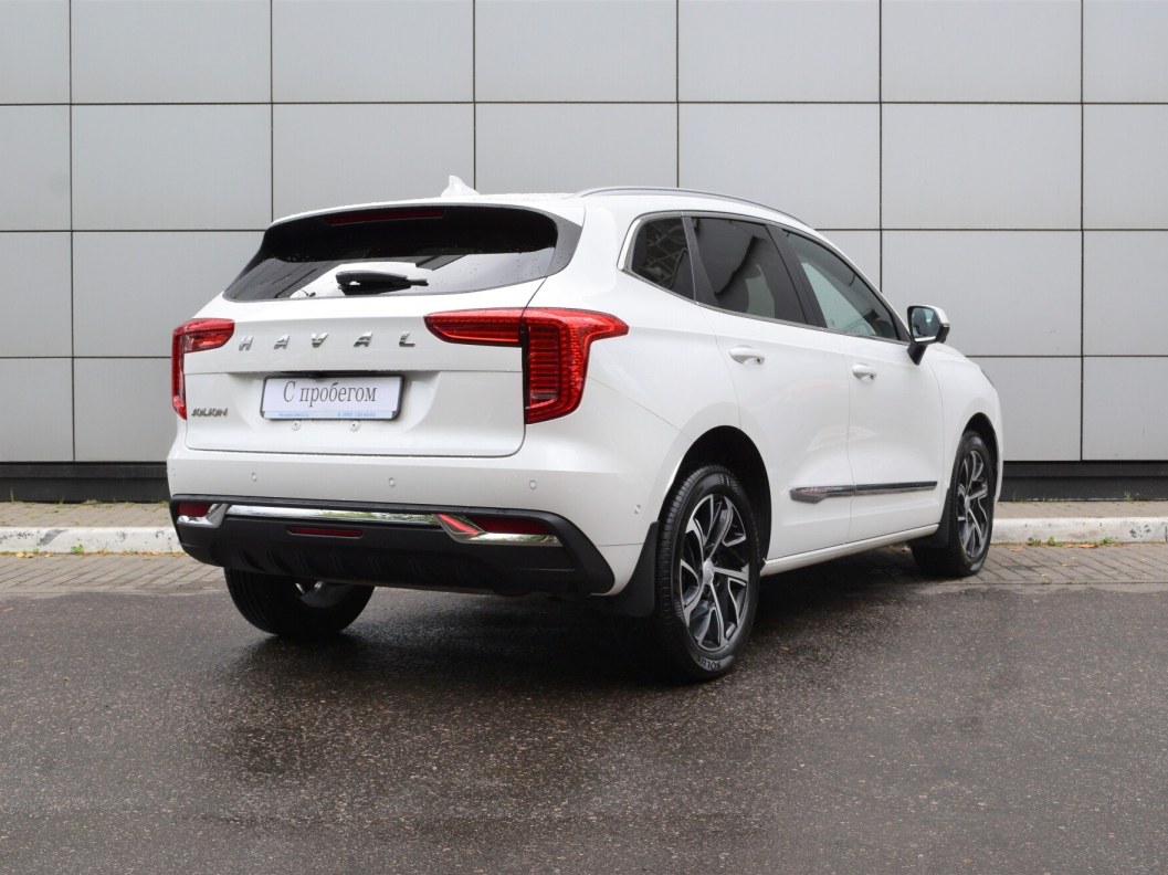 Haval Jolion Premium , 2021 фото 6