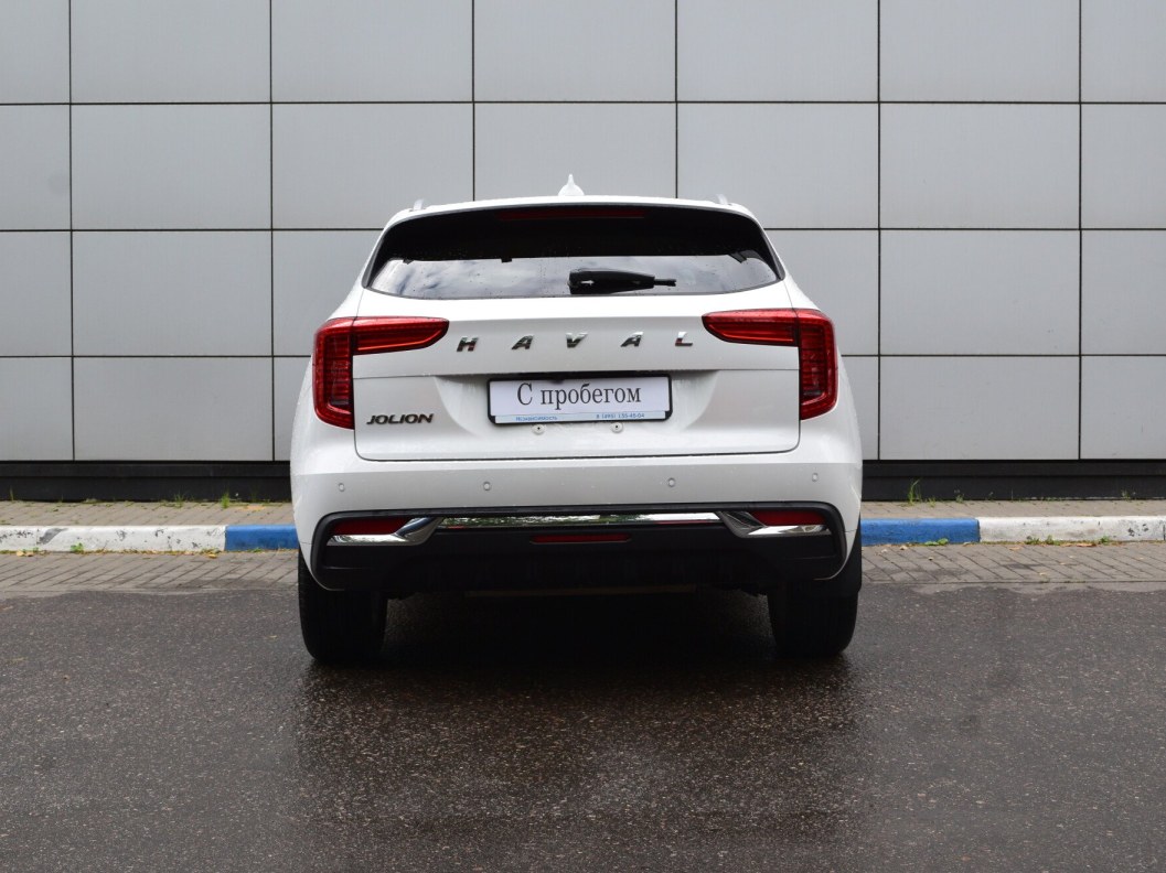 Haval Jolion Premium , 2021 фото 7