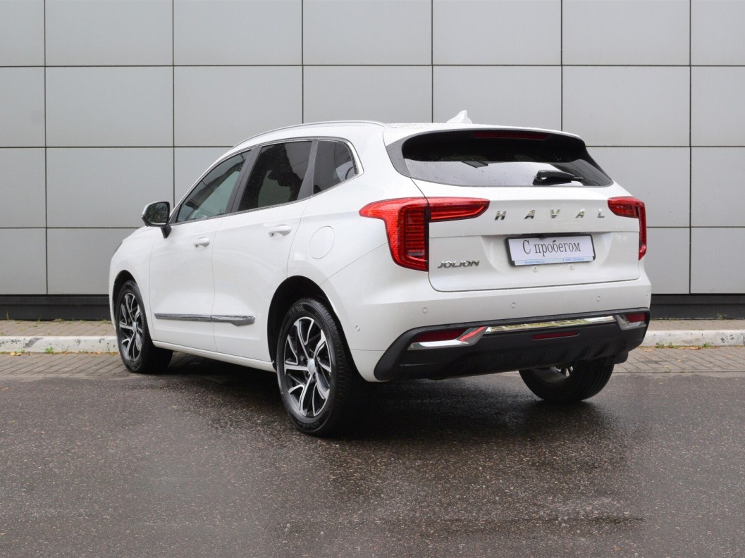 Haval Jolion Premium , 2021 фото 8