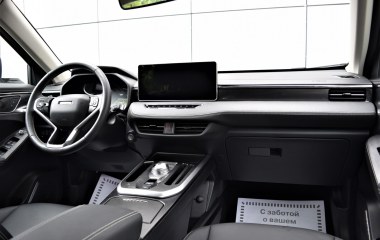 Haval Jolion Premium , 2021 превью 22