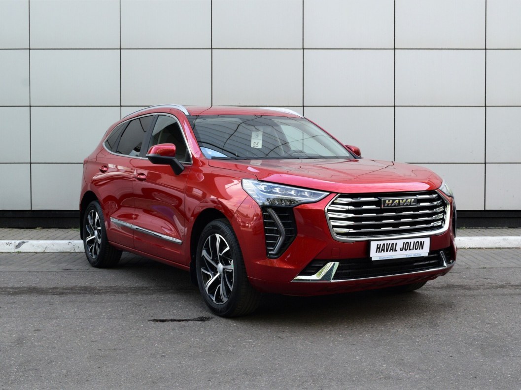 Haval Jolion Elite , 2021 фото 1