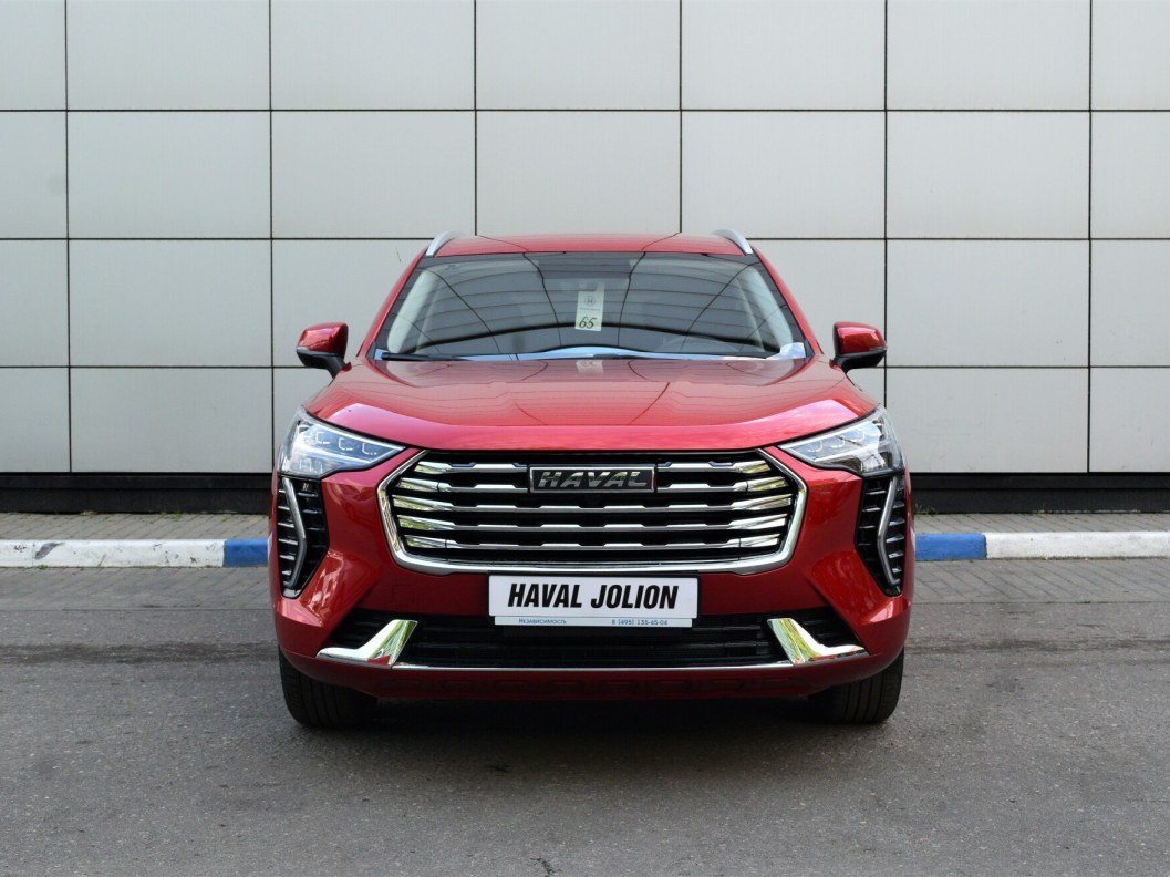 Haval Jolion Elite , 2021 фото 2