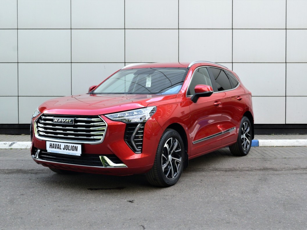 Haval Jolion Elite , 2021 фото 3