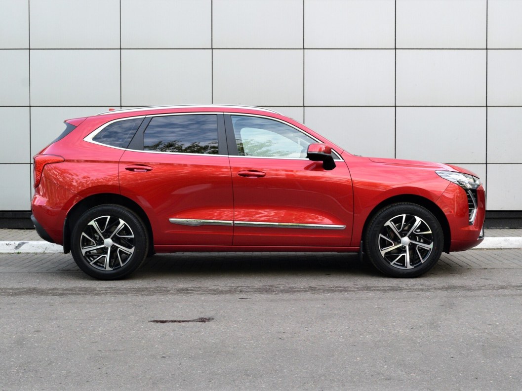 Haval Jolion Elite , 2021 фото 4