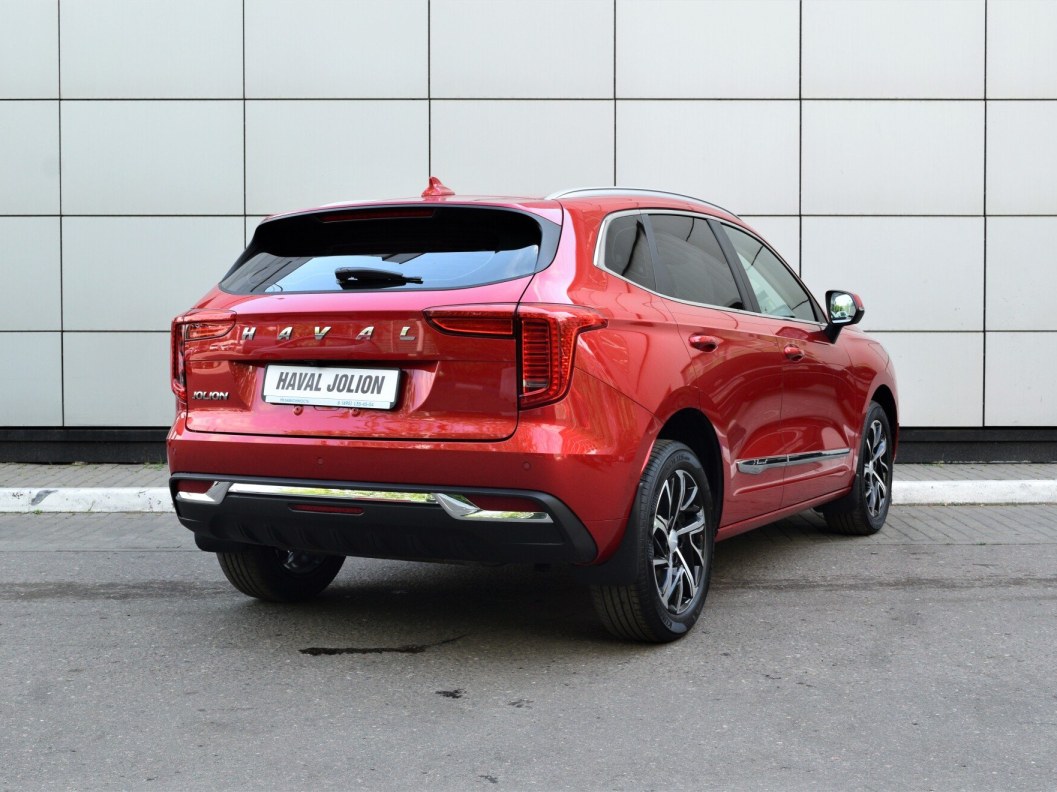 Haval Jolion Elite , 2021 фото 6