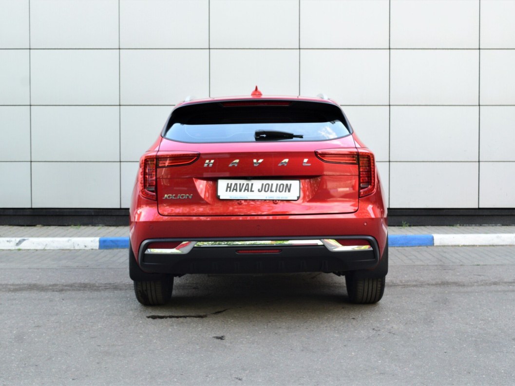 Haval Jolion Elite , 2021 фото 7