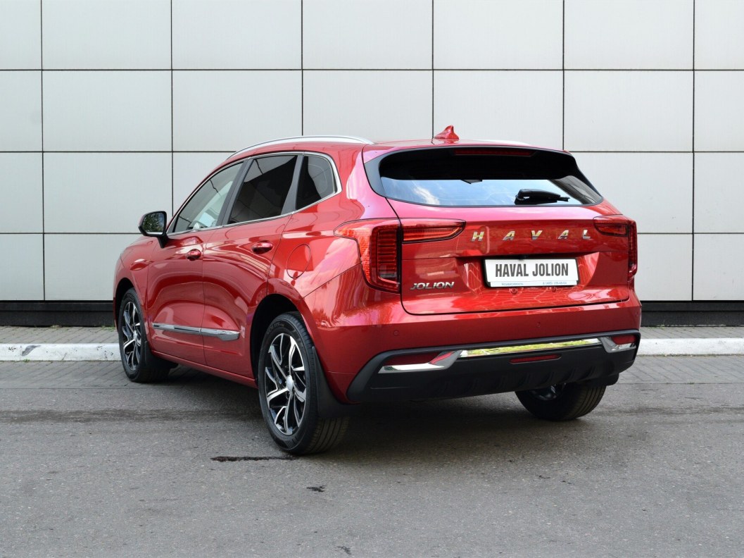 Haval Jolion Elite , 2021 фото 8