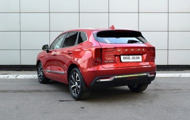 Haval Jolion Elite , 2021 превью 8