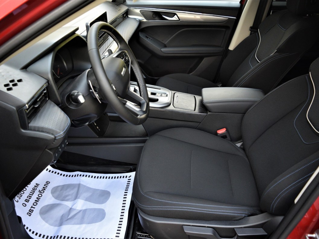 Haval Jolion Elite , 2021 фото 9