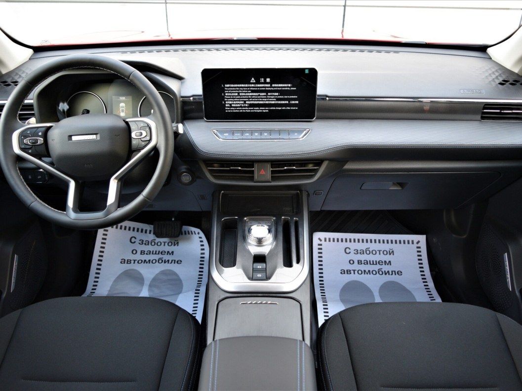 Haval Jolion Elite , 2021 фото 10