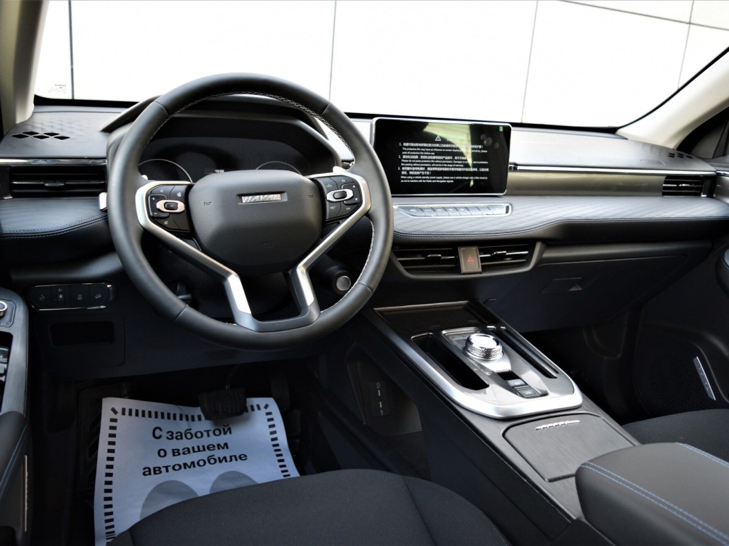 Haval Jolion Elite , 2021 фото 17