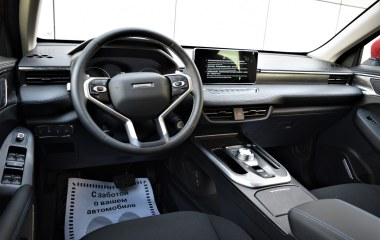 Haval Jolion Elite , 2021 превью 17
