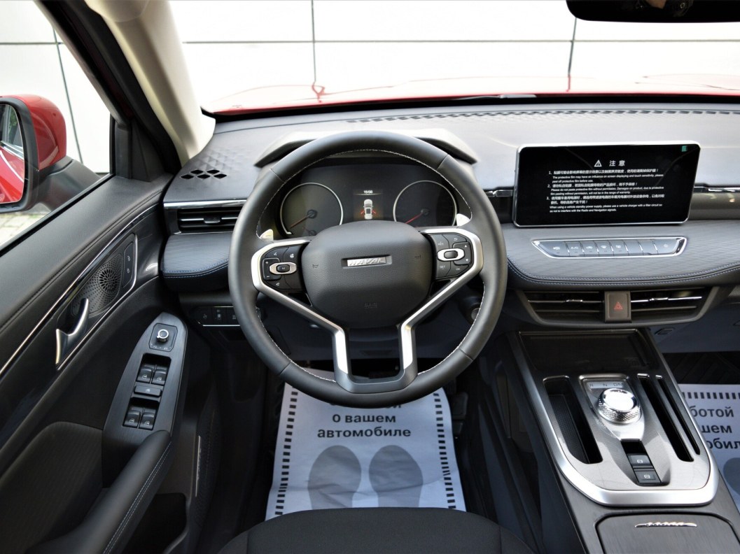 Haval Jolion Elite , 2021 фото 18