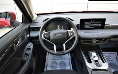 Haval Jolion Elite , 2021 превью 18