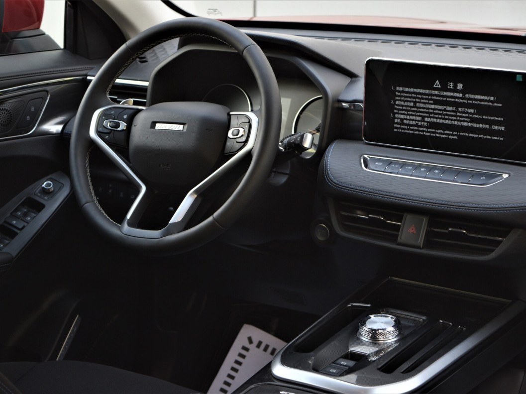 Haval Jolion Elite , 2021 фото 19