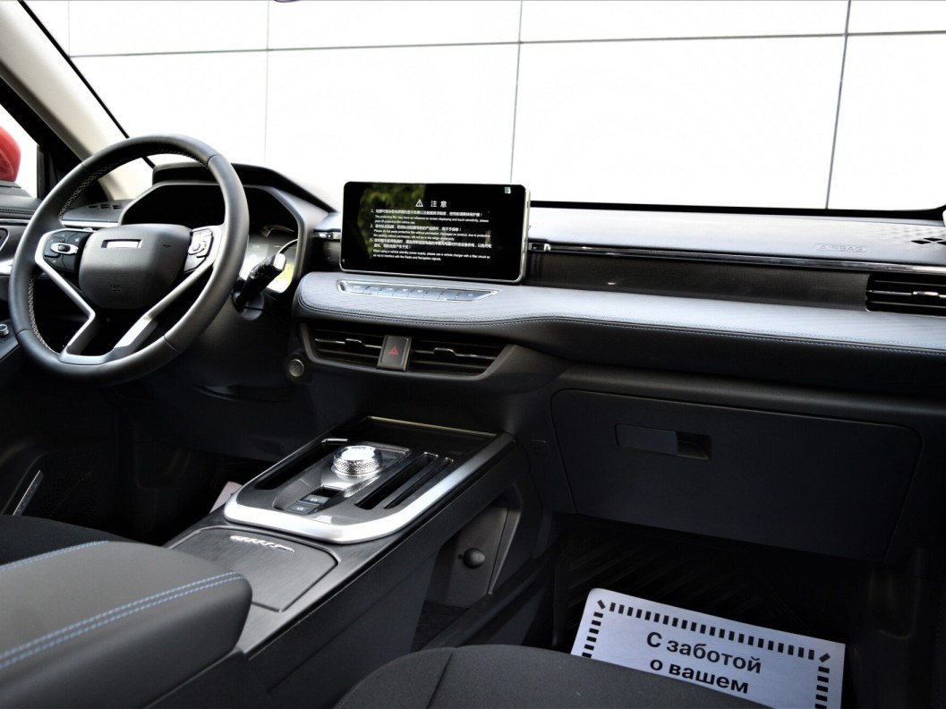 Haval Jolion Elite , 2021 фото 20