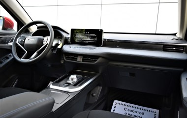Haval Jolion Elite , 2021 превью 20