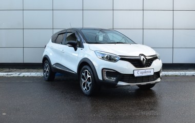 Renault Kaptur Play