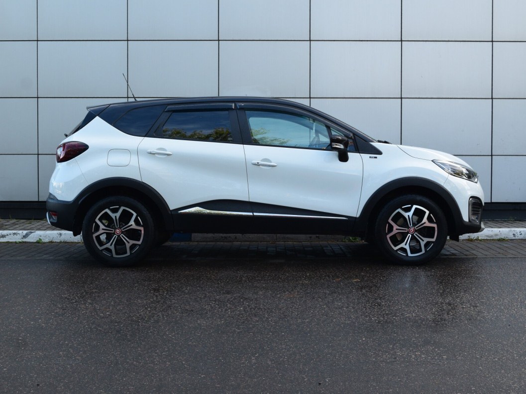 Renault Kaptur Play 2.0 АКПП, 2018 фото 4