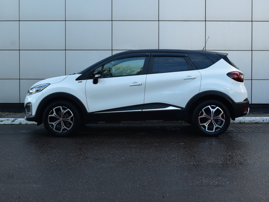 Renault Kaptur Play 2.0 АКПП, 2018 фото 5