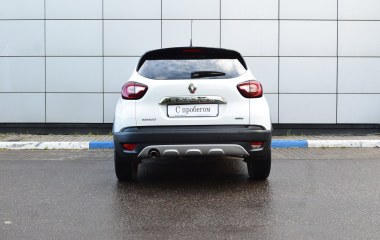 Renault Kaptur Play 2.0 АКПП, 2018 превью 7