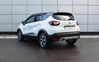 Renault Kaptur Play 2.0 АКПП, 2018 превью 8