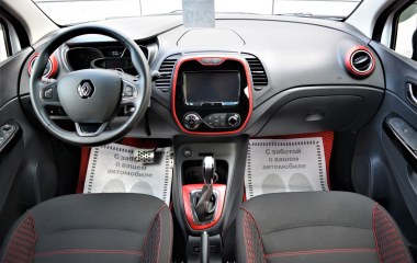 Renault Kaptur Play 2.0 АКПП, 2018 превью 10