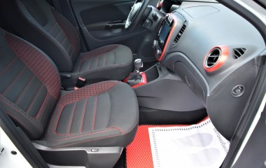 Renault Kaptur Play 2.0 АКПП, 2018 превью 11