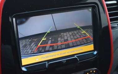 Renault Kaptur Play 2.0 АКПП, 2018 превью 16
