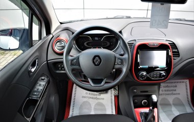Renault Kaptur Play 2.0 АКПП, 2018 превью 20