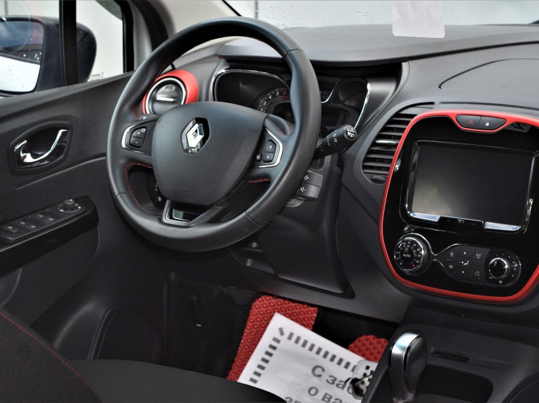 Renault Kaptur Play 2.0 АКПП, 2018 фото 22
