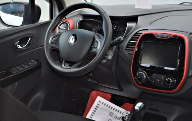 Renault Kaptur Play 2.0 АКПП, 2018 превью 22