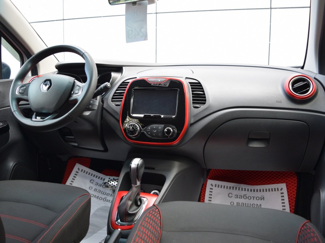 Renault Kaptur Play 2.0 АКПП, 2018 фото 23